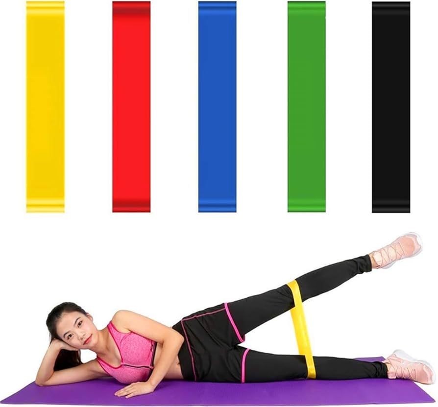 Exercise Resistance Belt