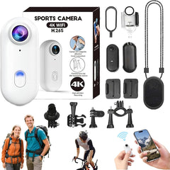 Mini-Motion View Action Camera