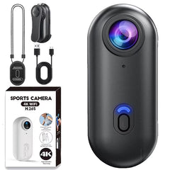 Mini-Motion View Action Camera